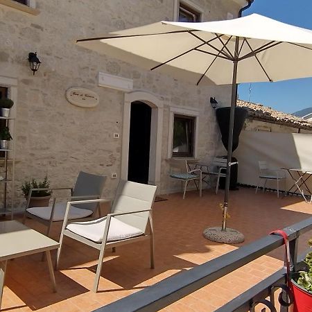 Casa Di Carmine 1915 - Solo Adulti Bed & Breakfast Gamberale Luaran gambar