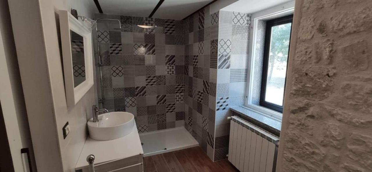 Casa Di Carmine 1915 - Solo Adulti Bed & Breakfast Gamberale Luaran gambar