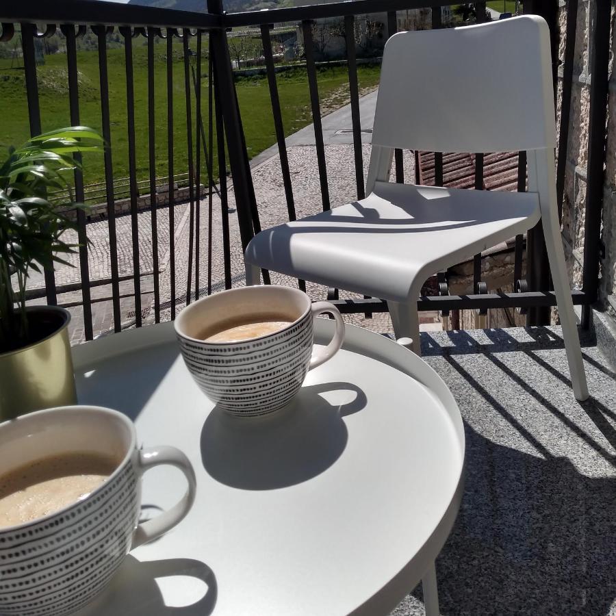 Casa Di Carmine 1915 - Solo Adulti Bed & Breakfast Gamberale Luaran gambar