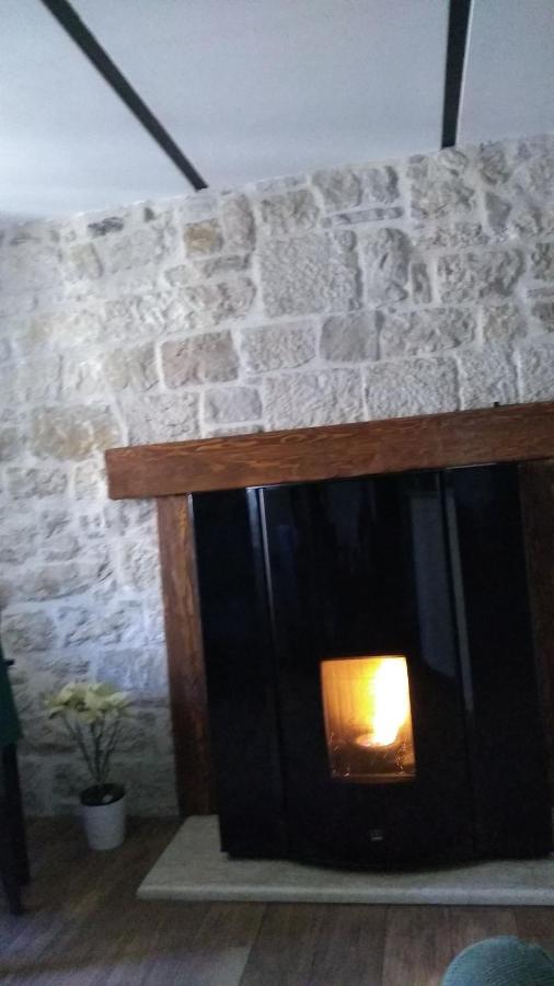 Casa Di Carmine 1915 - Solo Adulti Bed & Breakfast Gamberale Luaran gambar